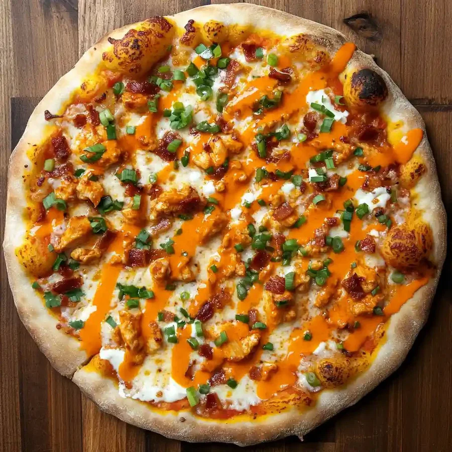 Classic Neapolitan Pizza