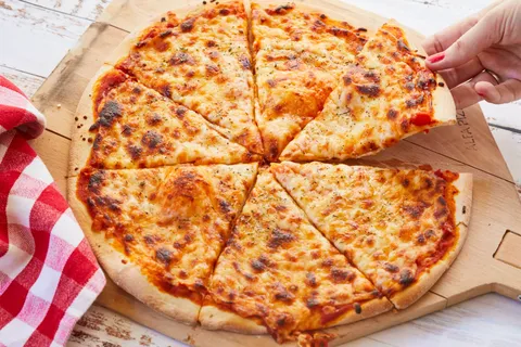 New York Style Pizza pizza style from New York, United States
