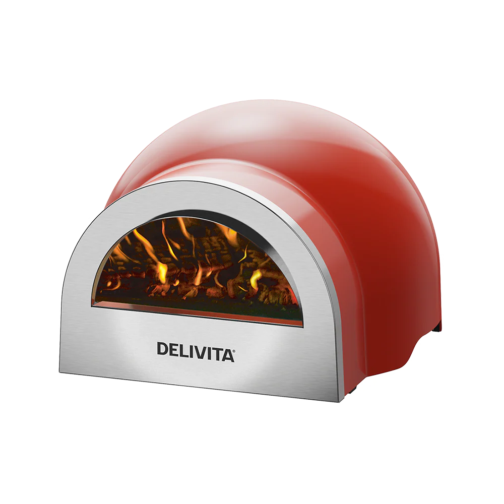 DeliVita Wood Fired pizza oven