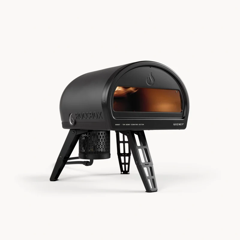 Gozney Roccbox pizza oven
