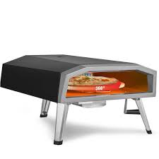 Vevor 12" gas pizza oven pizza oven
