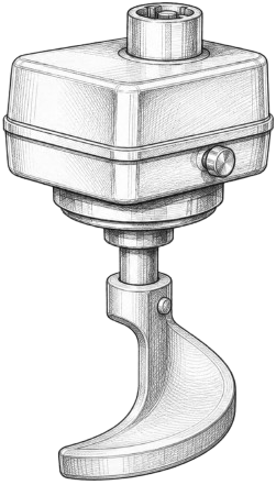 Famag IM 10/230 10 Speed - Spiral Mixer 10 Kg mixer icon