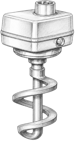 Famag IM 10/230 10 Speed Black - Spiral Mixer 10 Kg mixer icon
